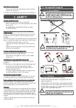 Предварительный просмотр 3 страницы auer Edel AIR 200 L Installation And Operating Instructions Manual