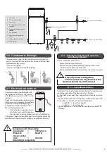 Предварительный просмотр 7 страницы auer Edel AIR 200 L Installation And Operating Instructions Manual