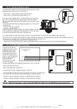 Предварительный просмотр 8 страницы auer Edel AIR 200 L Installation And Operating Instructions Manual