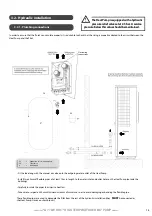 Предварительный просмотр 13 страницы auer HRC 70 PILOT-PREMIUM Installation And Operating Instructions Manual