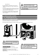 Предварительный просмотр 17 страницы auer HRC 70 PILOT-PREMIUM Installation And Operating Instructions Manual