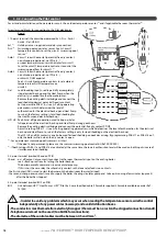 Предварительный просмотр 18 страницы auer HRC 70 PILOT-PREMIUM Installation And Operating Instructions Manual