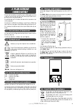 Предварительный просмотр 5 страницы auer PRIMO pilot Technical Installation Manual