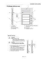 Предварительный просмотр 3 страницы Auerswald a/b-Schaltmodul Operation & Installation Manual