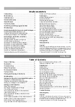 Preview for 2 page of Auerswald COMfort 300 User Manual