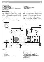 Preview for 3 page of Auerswald COMfort 300 User Manual