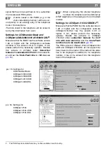 Preview for 21 page of Auerswald COMfort 300 User Manual