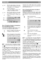 Preview for 23 page of Auerswald COMfort 300 User Manual