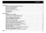 Preview for 3 page of Auerswald COMfort DECT 800 Installation And Configuration Manual