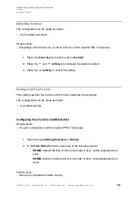 Предварительный просмотр 101 страницы Auerswald COMfortel 1100 Operation And Configuration Instructions