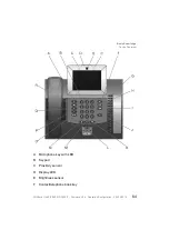 Предварительный просмотр 64 страницы Auerswald COMfortel 1400 IP Operation Manual