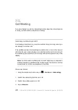 Preview for 221 page of Auerswald COMfortel 1400 IP Operation Manual