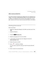 Preview for 442 page of Auerswald COMfortel 1400 IP Operation Manual