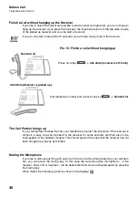 Preview for 40 page of Auerswald COMfortel 1500 User Manual