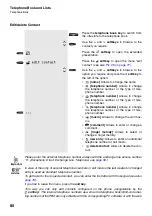 Preview for 80 page of Auerswald COMfortel 1500 User Manual