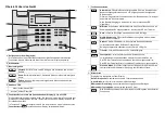 Предварительный просмотр 2 страницы Auerswald COMfortel D-100 Quick Manual