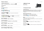 Preview for 1 page of Auerswald COMfortel D-400 Quick Manual