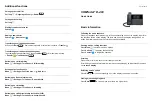 Preview for 3 page of Auerswald COMfortel D-400 Quick Manual