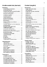 Preview for 3 page of Auerswald COMFORTEL DECT 650C User Manual