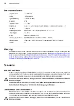 Preview for 16 page of Auerswald COMFORTEL DECT 650C User Manual