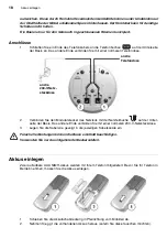 Preview for 18 page of Auerswald COMFORTEL DECT 650C User Manual