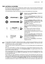 Preview for 21 page of Auerswald COMFORTEL DECT 650C User Manual