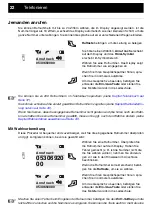 Preview for 22 page of Auerswald COMFORTEL DECT 650C User Manual