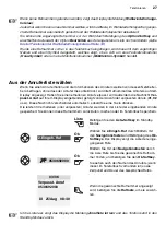 Preview for 27 page of Auerswald COMFORTEL DECT 650C User Manual