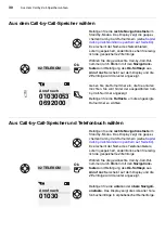 Preview for 30 page of Auerswald COMFORTEL DECT 650C User Manual