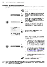 Preview for 34 page of Auerswald COMFORTEL DECT 650C User Manual