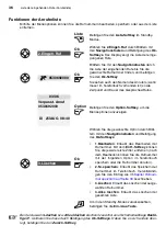 Preview for 36 page of Auerswald COMFORTEL DECT 650C User Manual