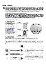 Preview for 43 page of Auerswald COMFORTEL DECT 650C User Manual