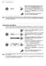 Preview for 54 page of Auerswald COMFORTEL DECT 650C User Manual