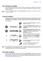 Preview for 61 page of Auerswald COMFORTEL DECT 650C User Manual