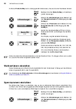 Preview for 62 page of Auerswald COMFORTEL DECT 650C User Manual