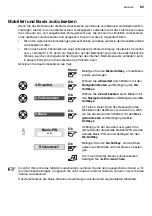 Preview for 65 page of Auerswald COMFORTEL DECT 650C User Manual