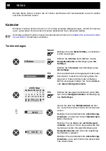 Preview for 68 page of Auerswald COMFORTEL DECT 650C User Manual