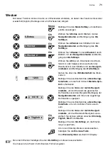 Preview for 71 page of Auerswald COMFORTEL DECT 650C User Manual