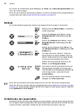 Preview for 72 page of Auerswald COMFORTEL DECT 650C User Manual