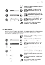 Preview for 73 page of Auerswald COMFORTEL DECT 650C User Manual