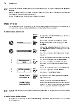 Preview for 74 page of Auerswald COMFORTEL DECT 650C User Manual