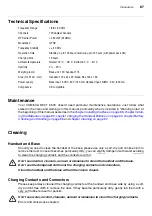 Preview for 87 page of Auerswald COMFORTEL DECT 650C User Manual