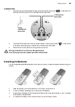 Preview for 89 page of Auerswald COMFORTEL DECT 650C User Manual