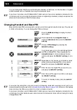 Preview for 134 page of Auerswald COMFORTEL DECT 650C User Manual