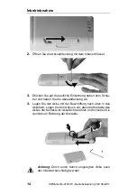 Предварительный просмотр 14 страницы Auerswald Comfortel M-210 Instructions Manual