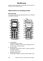 Предварительный просмотр 18 страницы Auerswald Comfortel M-210 Instructions Manual