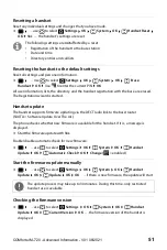 Предварительный просмотр 51 страницы Auerswald COMfortel M-720 Advanced Information