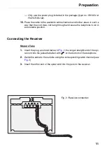 Preview for 11 page of Auerswald COMfortel Voicemail Instructions Manual