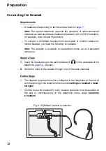 Preview for 12 page of Auerswald COMfortel Voicemail Instructions Manual