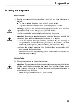 Preview for 13 page of Auerswald COMfortel Voicemail Instructions Manual